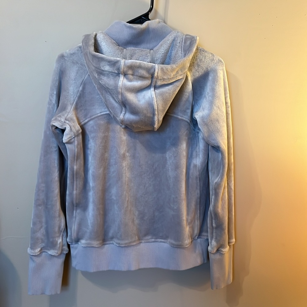 Athleta Double Cozy Karma hoodie - Picture 3 of 6